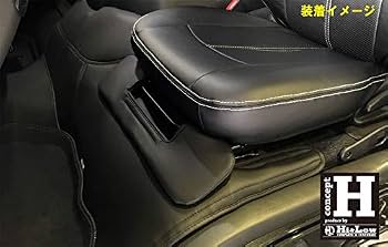 Amazon | Hi&Low conceptH ハイエース 4型後期〜9型 ディーゼル車