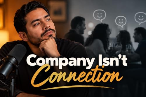 Company Isn't Connection