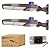 JC-LGL 300W LED Parking Lot Light 2Pack, LED Shoebox Light with 42000LM 5000K Daylight, IP65 Waterproof Dusk to Dawn Parking Lot Light with Arm, Dimmable Area Light for Parking Lot Sports Stadium