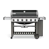 Weber Genesis II E-610 LP BLK US/CA/MX