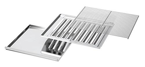 Enders 300247 Grill Set a 2 + 3 fuochi con