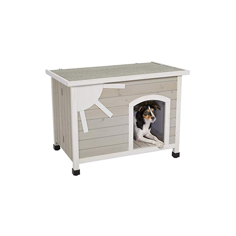 Outdoor Wood Dog House Buy Online