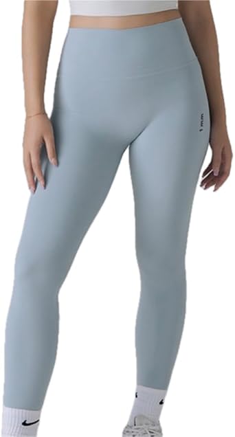 Women Yoga Leggings, High Waisted Activewear, Supersoft Gym Sports Leggings