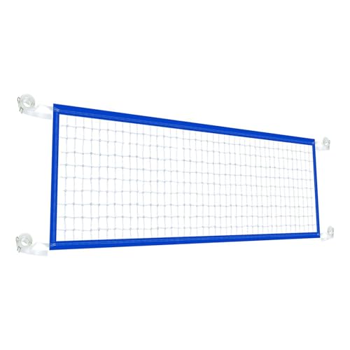 Filet de volleyball de piscine pour animer vos après-midis de jeux dans le jardin
