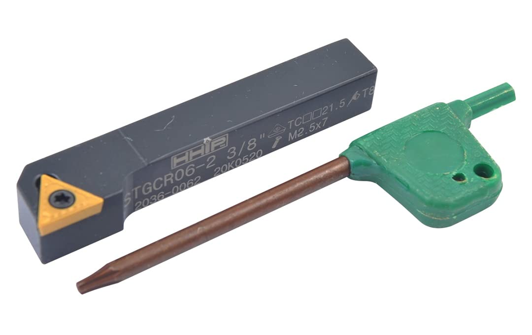 HHIP 2036-0103 Style STGCR 10-3B Turning Tool Holder