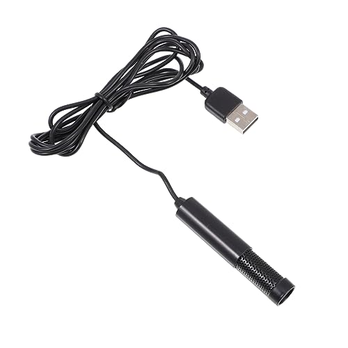 Housoutil Mini Tragbares Computermikrofon 1 Stück