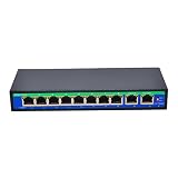 Configuración de además de conectividad plug-and-play con interfaz de usuario basada en web.