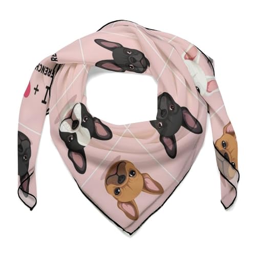 Breathable Summer Head Scarf, Novelty Durable Hairband, Bag Decoration Scarf Neck Scarves for Women