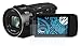 Produktbild Bruni Schutzfolie kompatibel mit Panasonic HC-VXF11 Folie, glasklare Displayschutzfolie (2X)