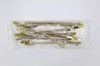 1aTTack.de CAT 7 LAN Kabel 0,25m 10Gbps Netzwerkkabel S/FTP (10 Stück Grau) – Ansicht 3