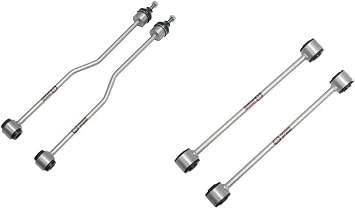 Freedom Off-Road Front/Rear Endlinks For 3.5-6" Lift For 97-06 Wrangler/TJ