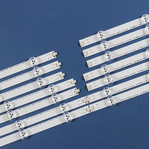 Tira de lámpara LED INNOTEK POLA2.0 55 para iluminación de repuesto televisión 55LN5400 4