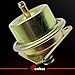Powkos Fuel Pressure Regulator 2.7BAR Replaces PR15T Compatible with Ford Lincoln Mazda Mercury Vehicles Replaces E3EE9C968AA E3FZ9C968A ZZM013280