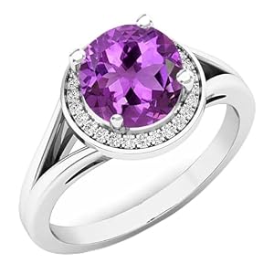 DazzlingRock Collection DR5828-3933-14KW-8 DazzlingRock Collection DR5828-3933-14KW-8