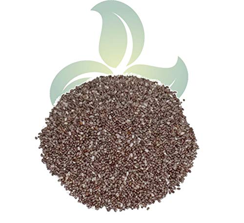 Chia Preta Grão 1Kg Wenutri