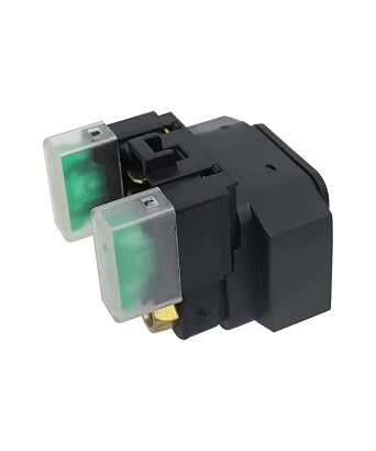 Mororcycle Relay Switch Relay Solenoid 2PCS Starter & Relay Engine Set Motorcycle For WR 450cc WR450F 5TJ-81890-20-00 5TJ-81890-00-00 5TJ-81890-10-00 18844