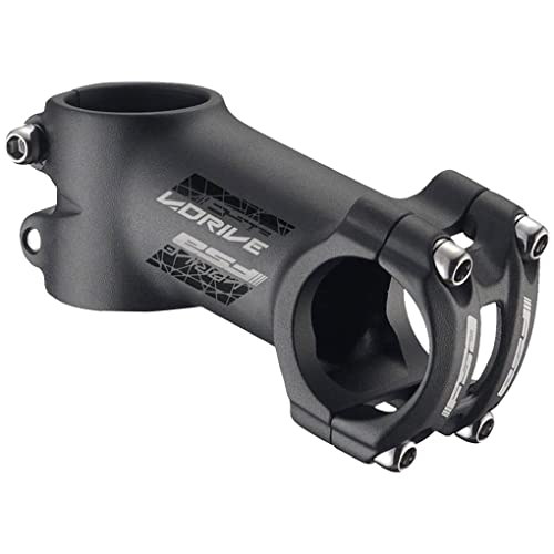 Full Speed Ahead - V-Drive Series Alloy Bicycle Stem With +/- 17 Degree Rise | For Mountain Bike | 31.8X +/- 17 X 90 Mm #TOP17