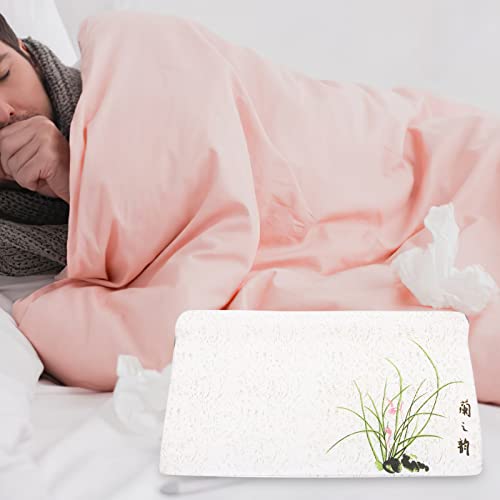 Fomiyes Wedge Pillows For Sleeping Foam Bed Wedges Body Positioners Patient Cushion Triangle Wedge Cushion For Pressure Ulcer Bed Sores #TOP7