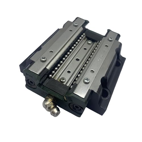 Rail de guidage linéaire GK SR30TB résistant aux charges pour réparer un axe CNC