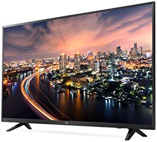 LG 55UJ620V 55 4K Ultra HD Smart TV Wi-Fi Black LED TV, 55, 3840 x 2160 Pixels, LED, Wi-Fi, Nero