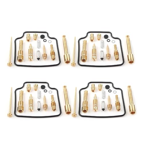 Membrane kits de reconstruction carburateur résout les trous d'air CB750