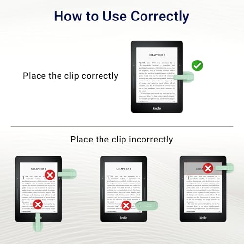 Page Turner for Kindle Remote Control iPhone iPad Tablets eReaders - image 7