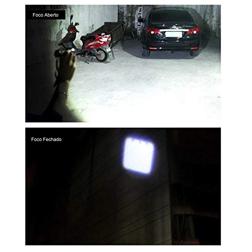 Lanterna X1000 Tatica Militar Original Estojo A Prova Dag