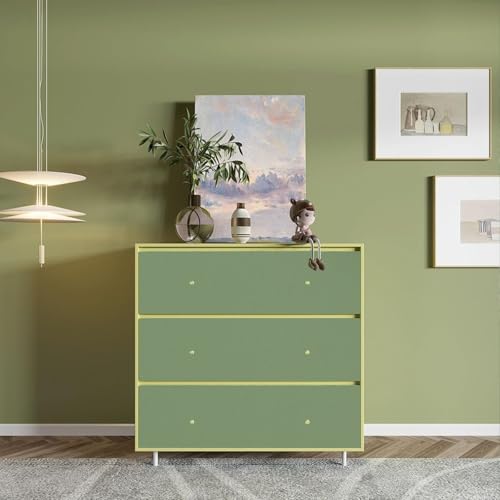 Image of Yancorp 24 inchx394 inch Matte Grass Green Peel and Stick Wallpaper - Self-Adhesive Removable Contact Paper for Cabinets & Drawers