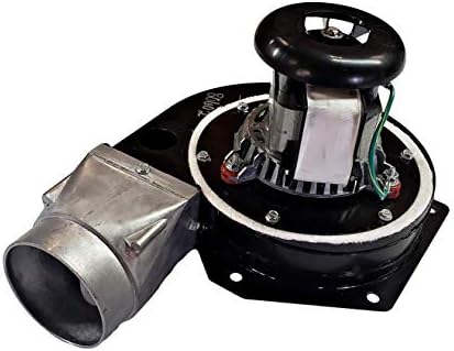 Amazon.com: US Stove Vogelzang Ashley Combustion Exhaust Blower Motor Fan  80602 : Home u0026 Kitchen