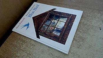 Hardcover The Blue Bird Book