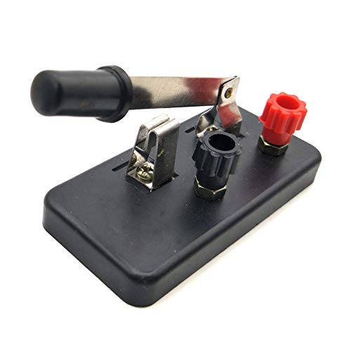 Eudax School Labs Basic Electricity Discovery Circuit Kit For Introductory Electronics #TOP6