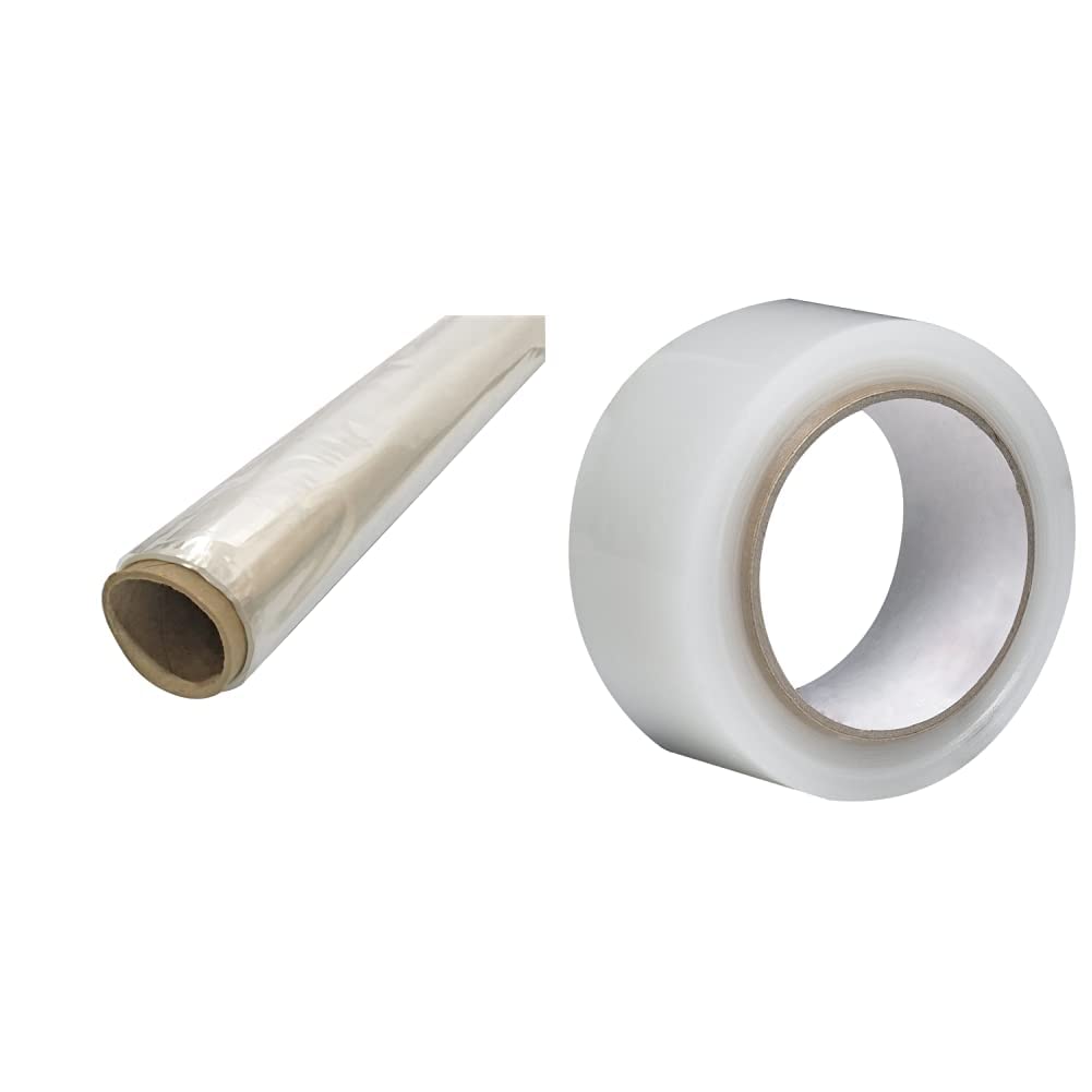 Frost King V6225 62 X 25 Shrink Film & Clear Plastic