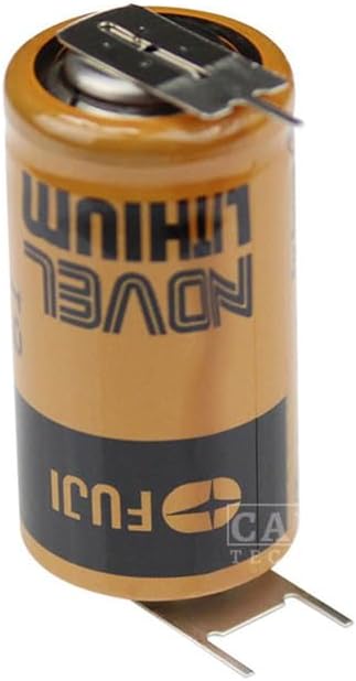 PULADU Original Fuji FDK CR238L para medidor de agua PLC 3V batería de litio BR23A CR17335