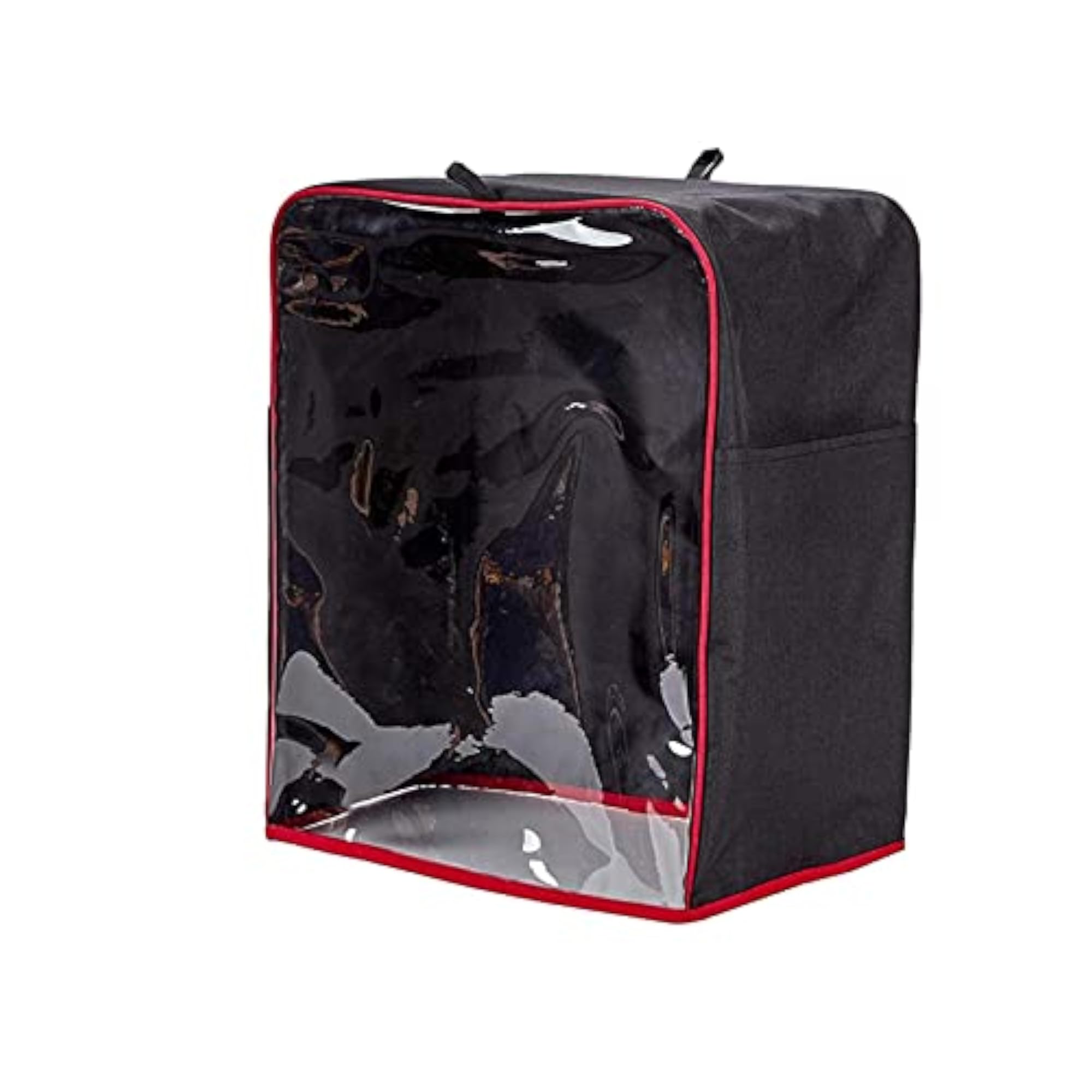 Portable Kitchen Stand Mixer Dust Cover, Clear Front Panel