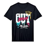 Bruh We Out 5th Graders Graduation end of School Grade Drip Performance T-Shirt