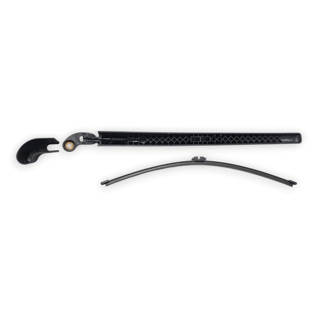Arka Cam Silecek Kolu Takımı Set 61627474263 BMW X7 G07 ile uyumlu 2023-2026