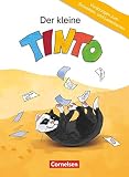 Tinto 1 - Zu allen JÜL-Ausgaben - 1. Schuljahr: Der kleine TINTO - Vorübungen zum Schreiben- und Lesenlernen - Arbeitsheft - Herausgeber: Rüdiger Urbanek Gabriele Müller, Ursula Brinkmann, Irmgard Mai, Doris Frickemeier, Linda Anders, Rüdiger Urbanek 