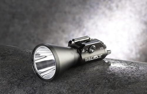 Streamlight 69215 TLR-1 HPL 1000-Lumen Tactical Light with Standard Switch, Black by Streamlight - Image 3