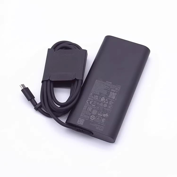 Adaptateur AC Type-C 165W E5 chargeur compatible Dell Precision 5690 station de travail