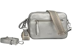 Gabor Bags Silena Dames Handtas Sling Bag Rugzak Klein Wit - Vergelijk