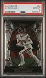 Graded 2022 Panini Select Chris Olave #30 Rookie RC Football Card PSA 10 Gem Mint