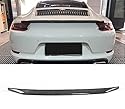 HOCAH Auto Heckscheibe Spoiler für Por-sche 991 2012-2015, Kofferraumspoiler Autodach Rear Spoiler Lippe Styling Karosserie-Anbauteile HOCAH Auto Heckscheibe Spoiler für Por-sche 991 2012-2015, Kofferraumspoiler Autodach Rear Spoiler Lippe Styling Karosserie-Anbauteile