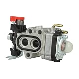 BOANUT Carburador para Kawasaki para Walbro WYA93-932 TJ27E TJ027E TJ35E Recortadora De Jardín Suministros para Cortacésped Reparación De Jardín
