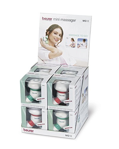 Preisvergleich Produktbild Beurer MG 16 Mini-Massager Onpack