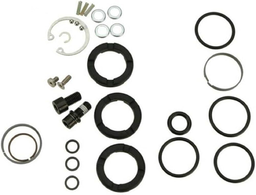 Amazon.com : RockShox Fork Service Kit, Recon (2010), Recon Gold