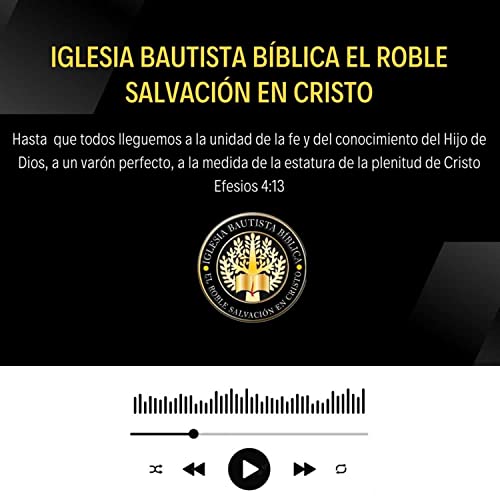 Iglesia Bautista El Roble Salvaci&oacute;n en Cristo Titelbild