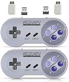 ZAMPAM Wireless Controller for PC, Gamepad with...