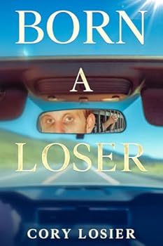 Paperback Born a Loser Book