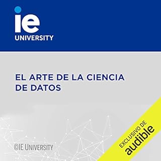 El Arte de la Ciencia de Datos (Narración en Castellano) [The Art of Data Science] Audiolibro Por Rafif Srour arte de 