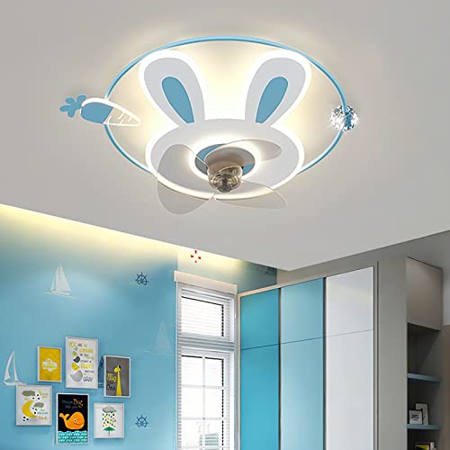 Ventilateur de plafond hiver été réversible ventilateur plafonnier 3 pales